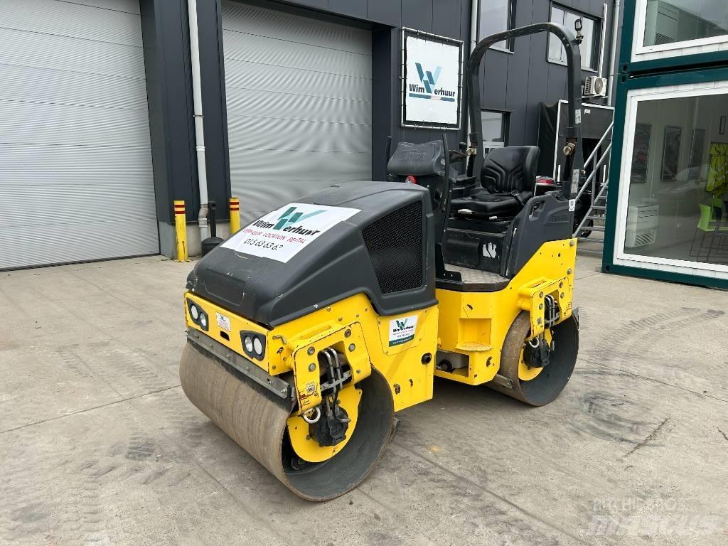 Bomag BW 120 AD-5 Котки тротуарні