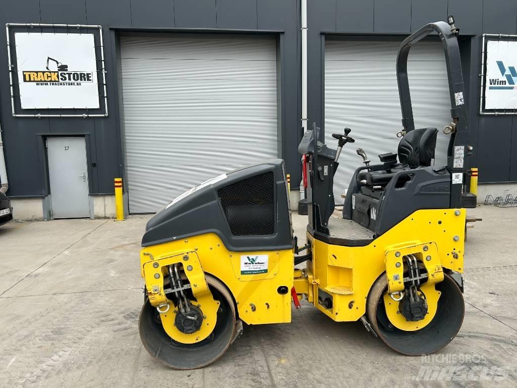 Bomag BW 120 AD-5 Котки тротуарні