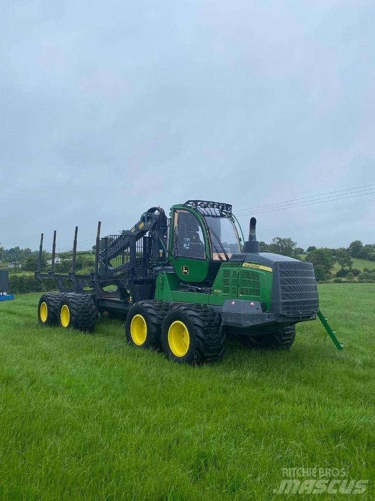 John Deere 1510G Форвардери