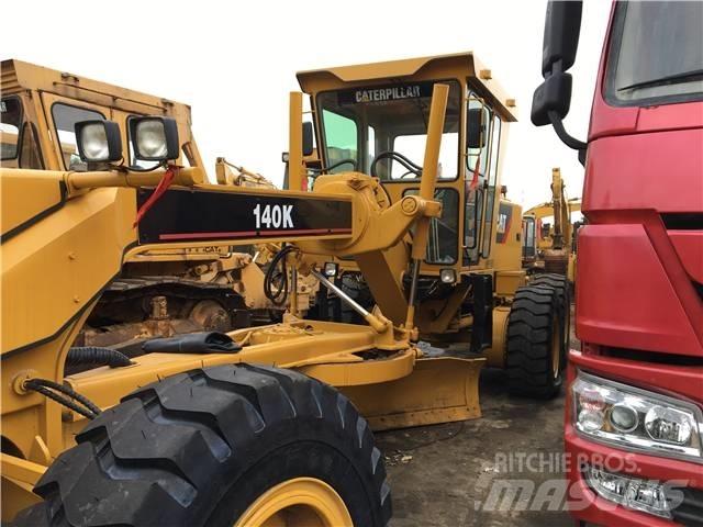 CAT 140 K Грейдери
