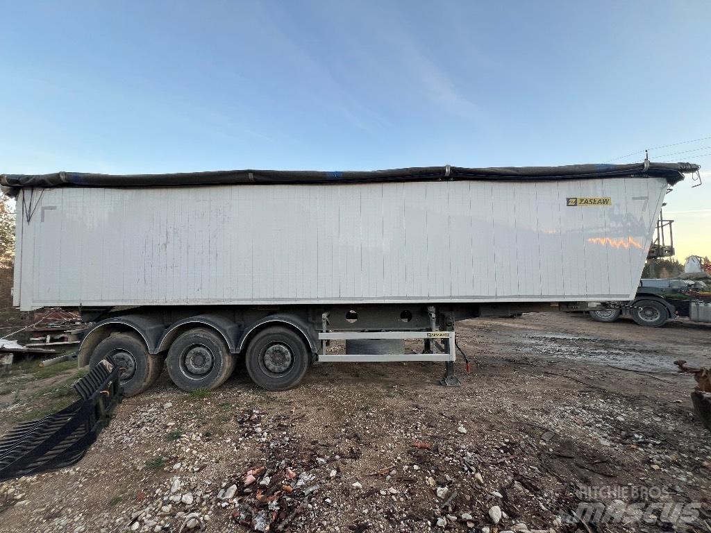 Zaslaw 50m3 Напівпричепи-самоскиди