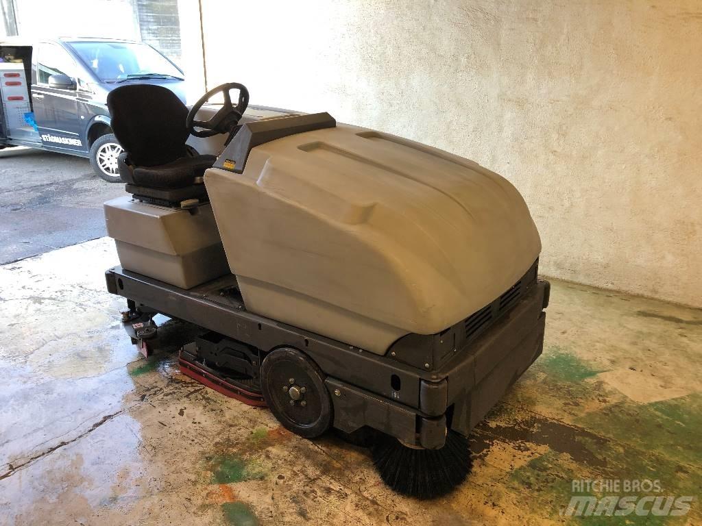 Nilfisk CR 1000 Комбіновані скруббери