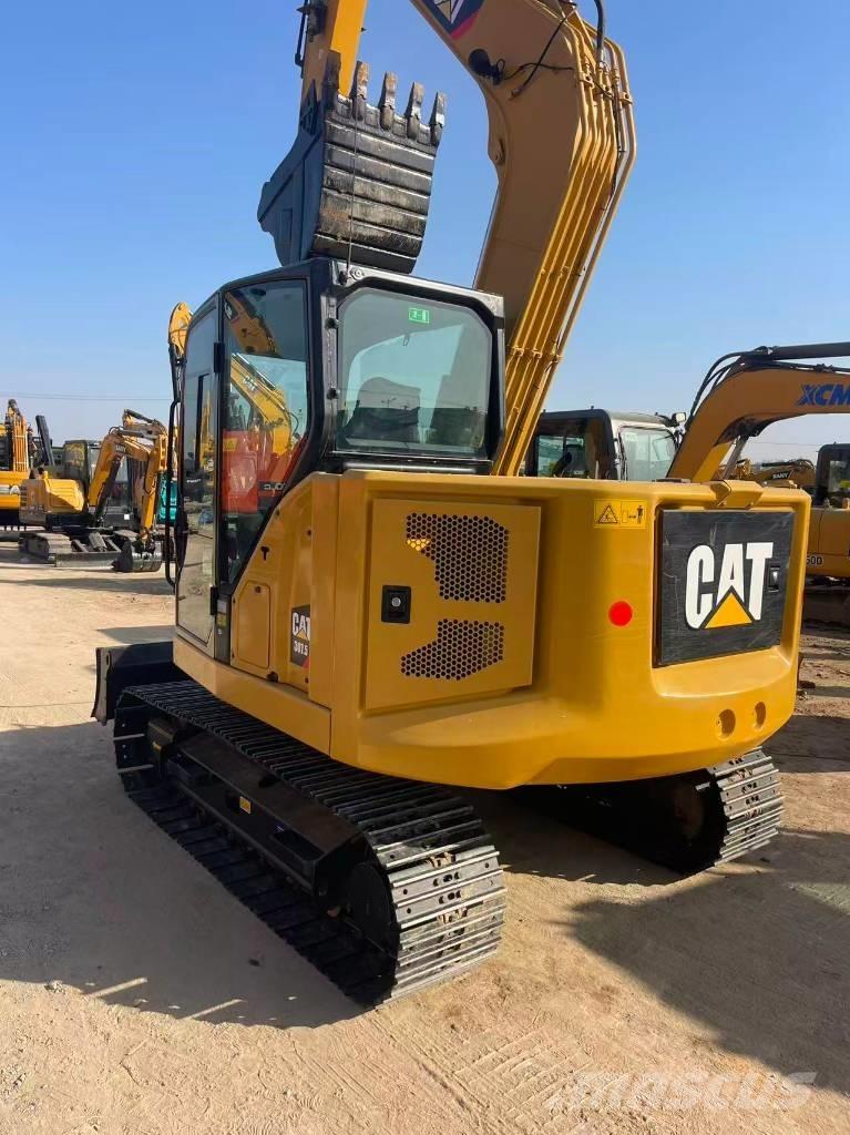 CAT 307.5 Міні-екскаватори < 7т