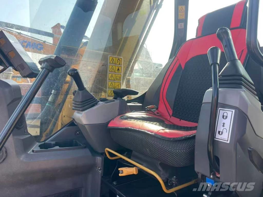 CAT 307.5 Міні-екскаватори < 7т