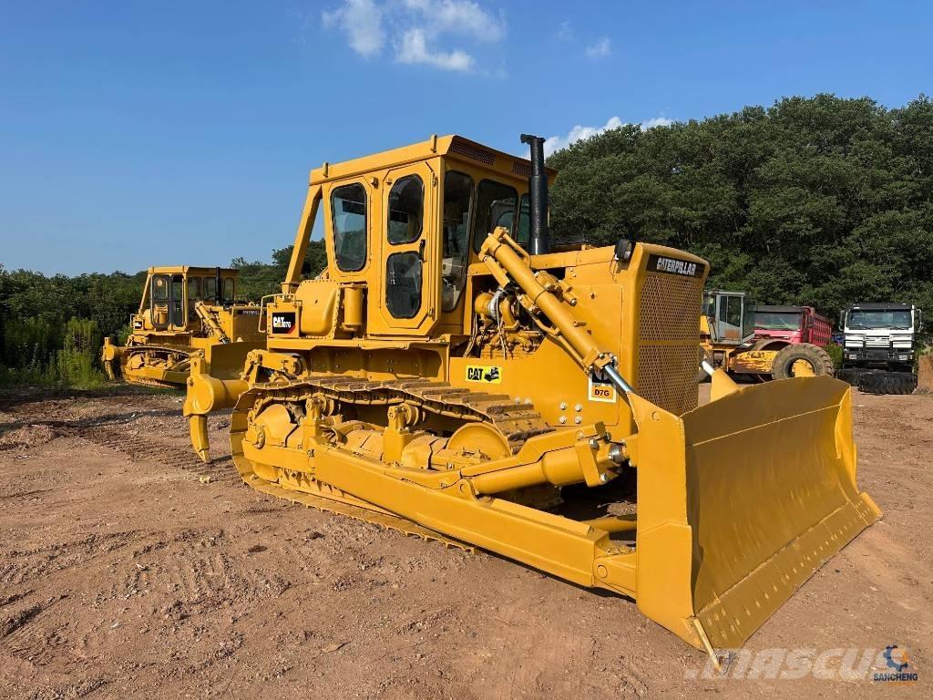CAT D 7 G Гусеничні бульдозери