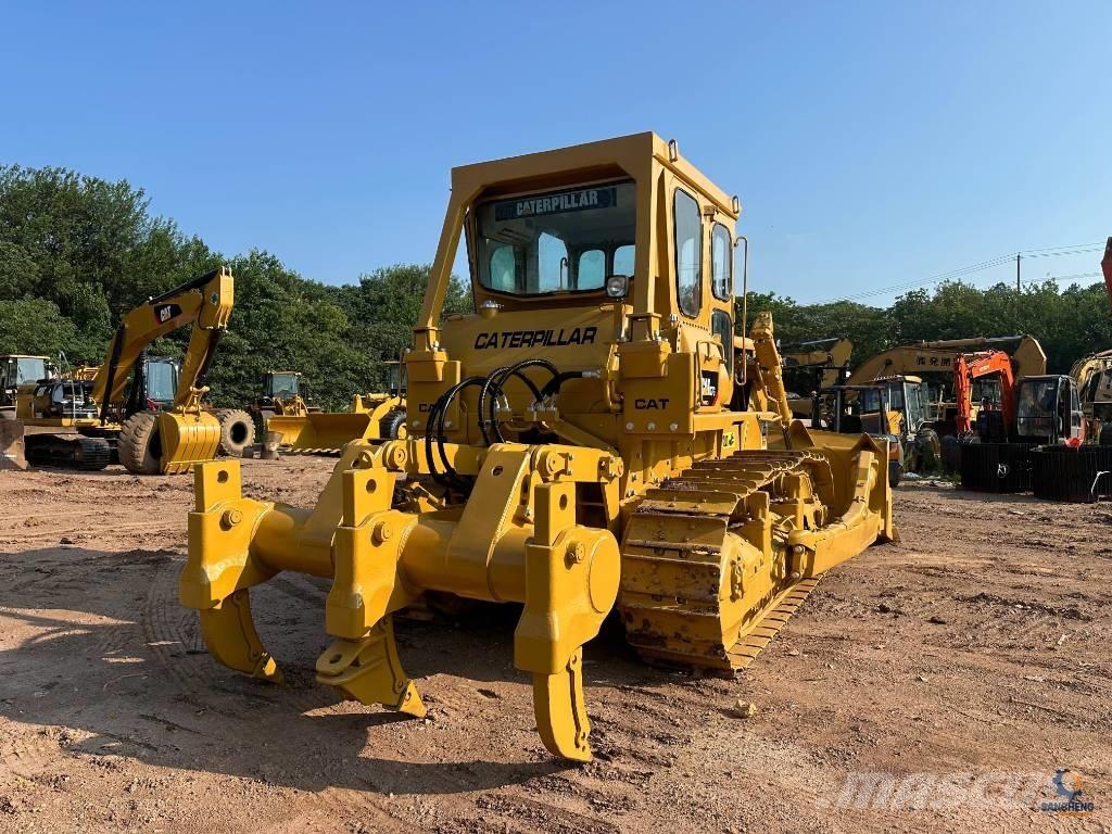 CAT D 7 G Гусеничні бульдозери