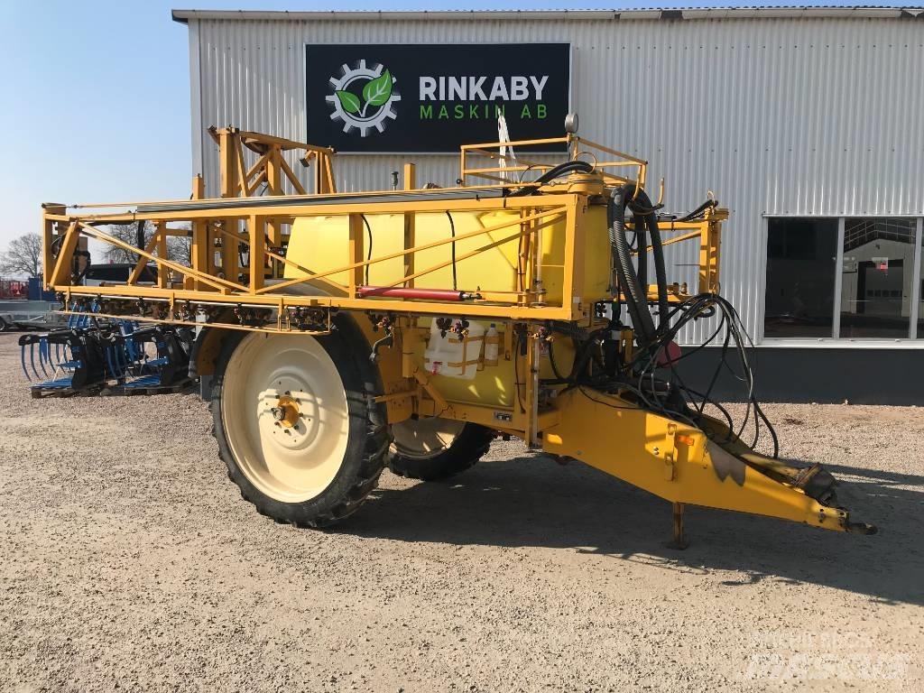 Dubex Junior 24meter Причіпні обприскувачі