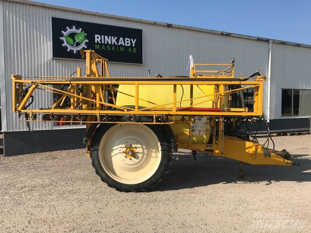 Dubex Junior 24meter Причіпні обприскувачі