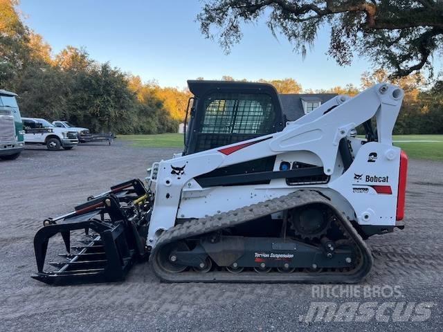 Bobcat T 870 Міні-навантажувачі