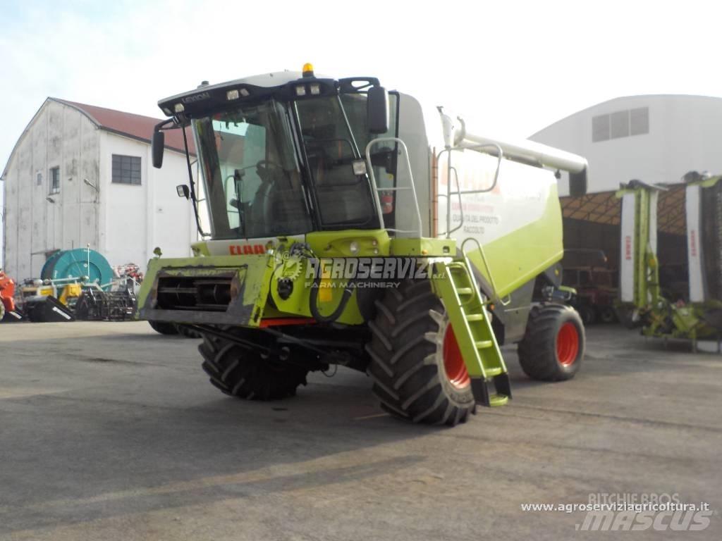 CLAAS LEXION 570 Зернозбиральні комбайни