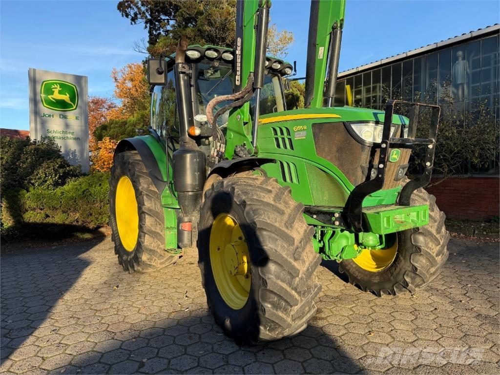 John Deere 6155R Сільгосптехніка - Інші