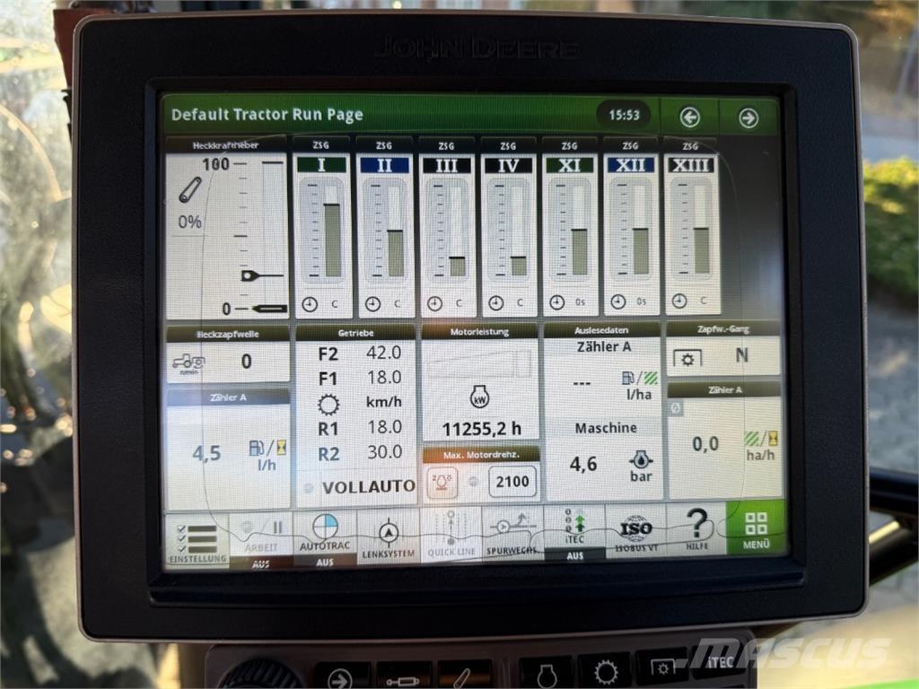 John Deere 6155R Сільгосптехніка - Інші