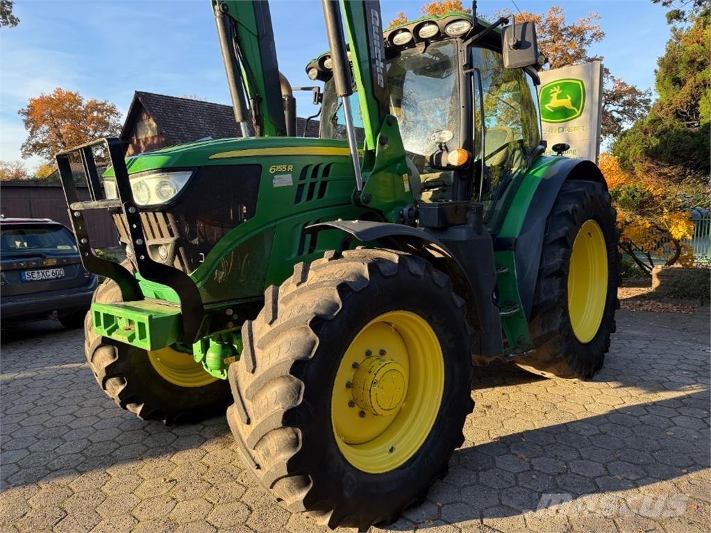 John Deere 6155R Сільгосптехніка - Інші