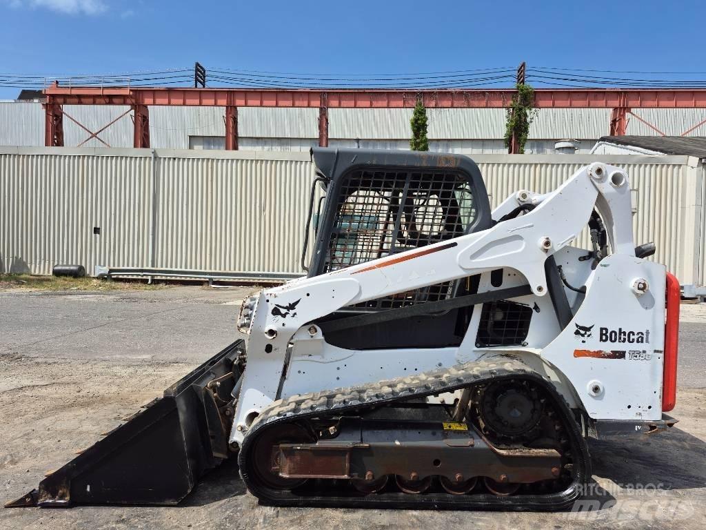 Bobcat T 590 Міні-навантажувачі