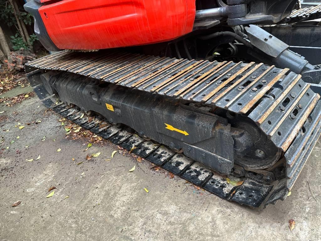 Kubota KX 163-5 Гусеничні екскаватори
