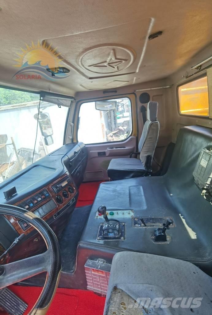 XCMG QY100K-2 автокрани