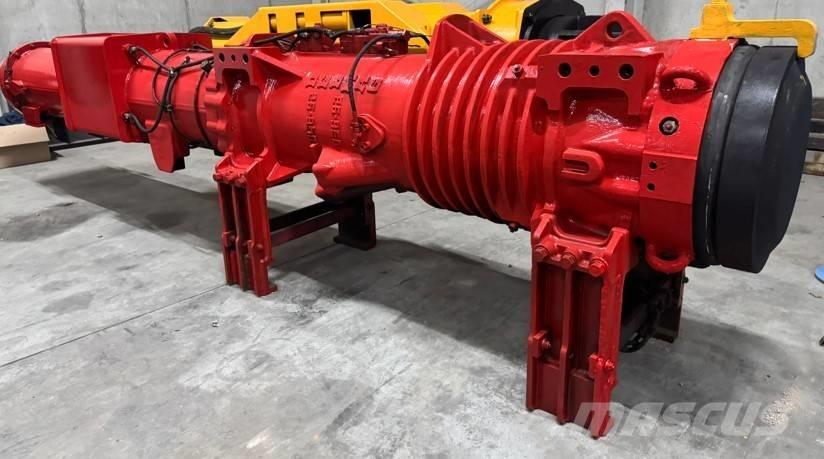 Delmag D46-32 Дизельні пальові молоти