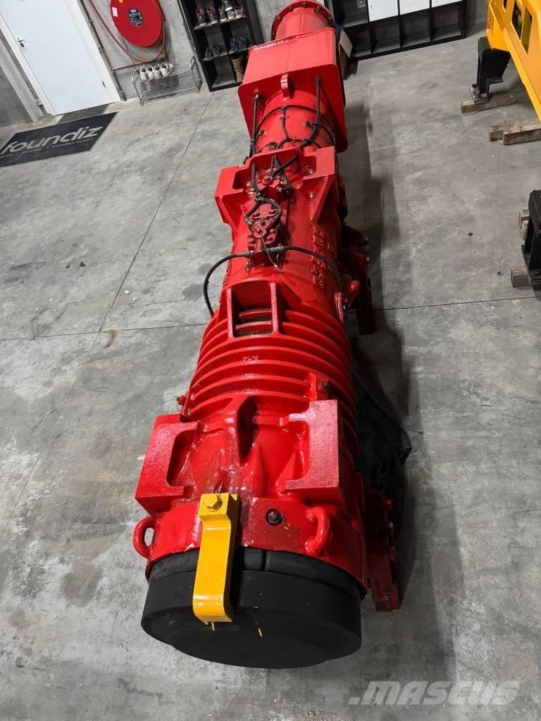 Delmag D46-32 Дизельні пальові молоти