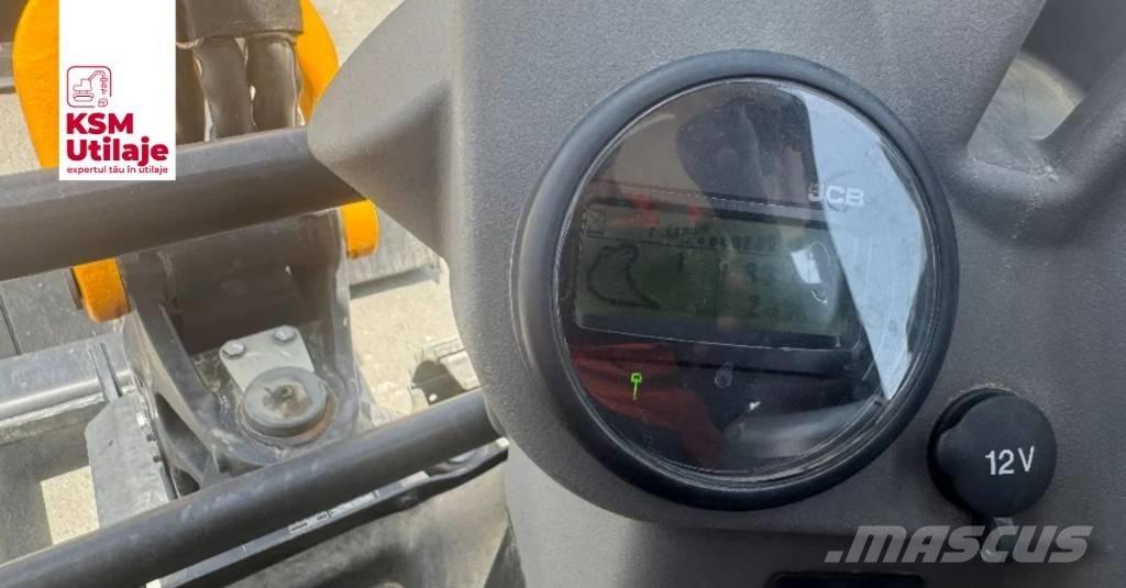 JCB 37C Міні-екскаватори < 7т