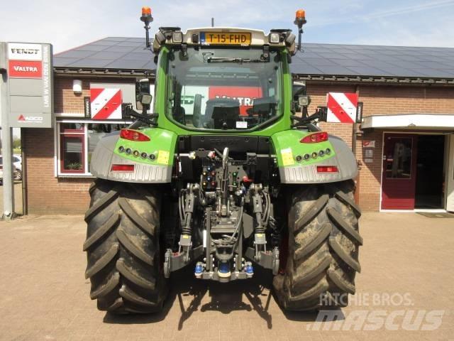 Fendt 516 Gen3 Трактори