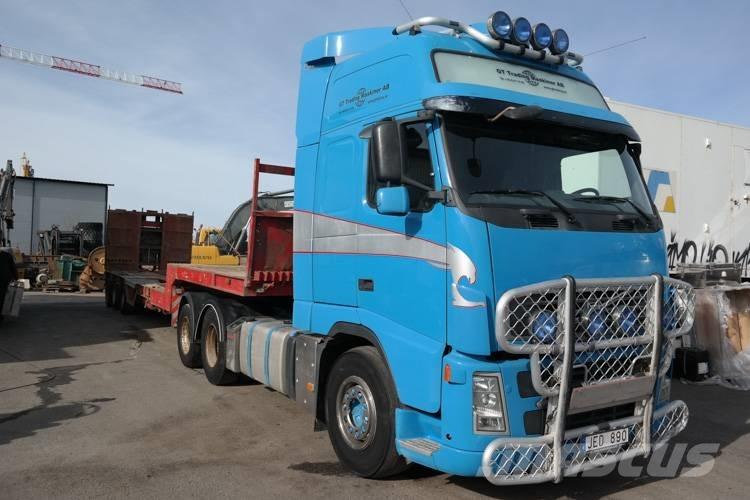 Volvo FH 13 480 Тягачі