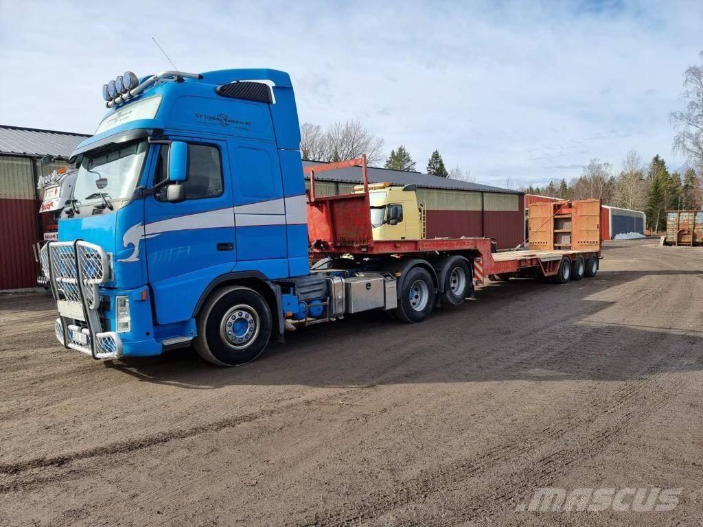 Volvo FH 13 480 Тягачі