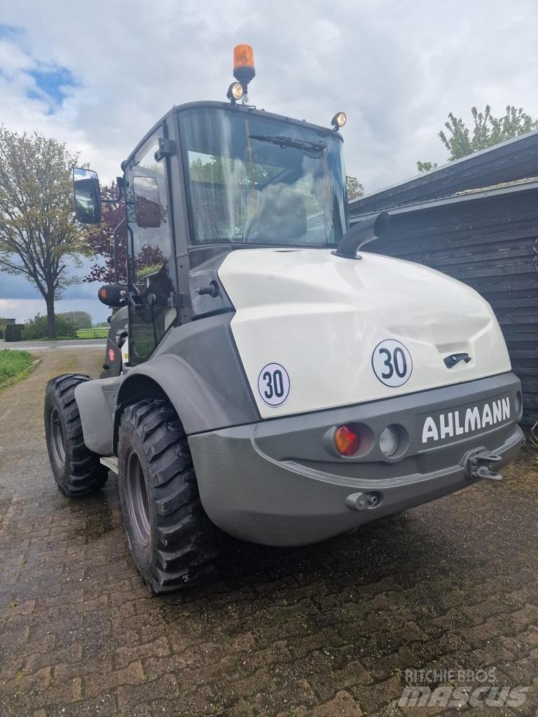 Ahlmann AZ95/75 Фронтальні навантажувачі