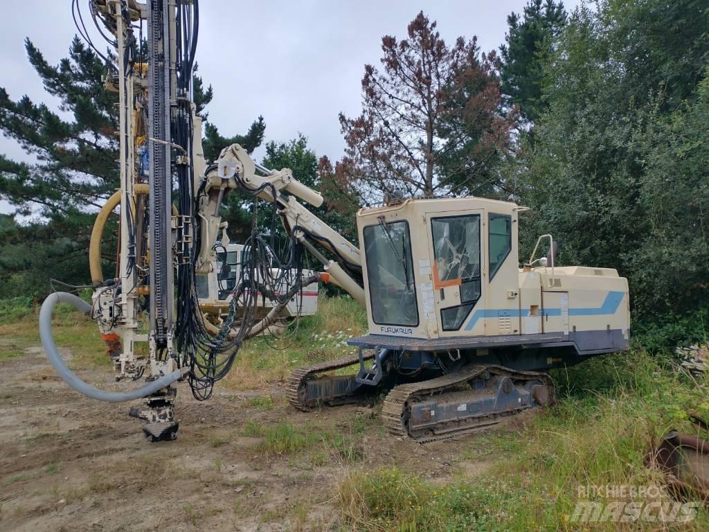 Furukawa HCR 900 ED Стаціонарні бурові установки