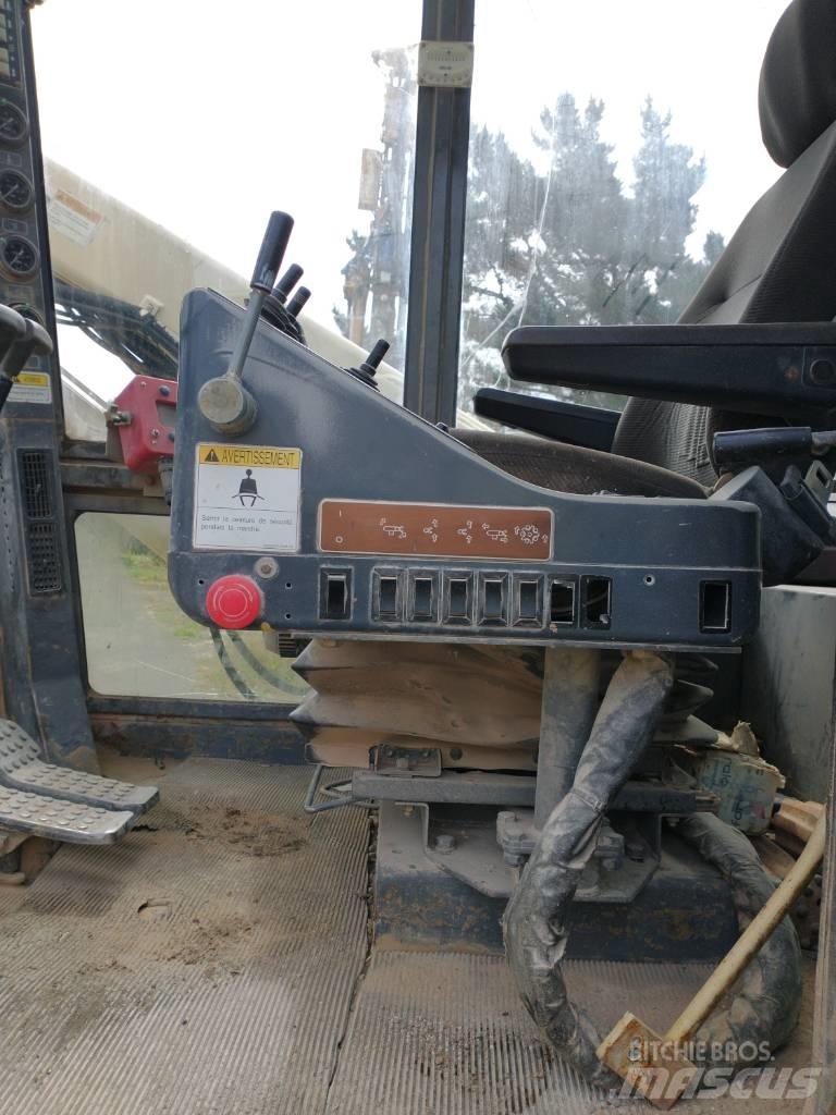 Furukawa HCR 900 ED Стаціонарні бурові установки
