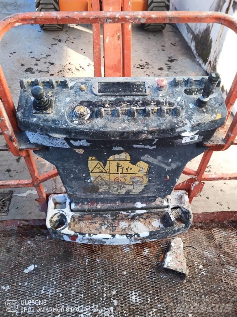 JLG 510 AJ Колінчаті підйомники