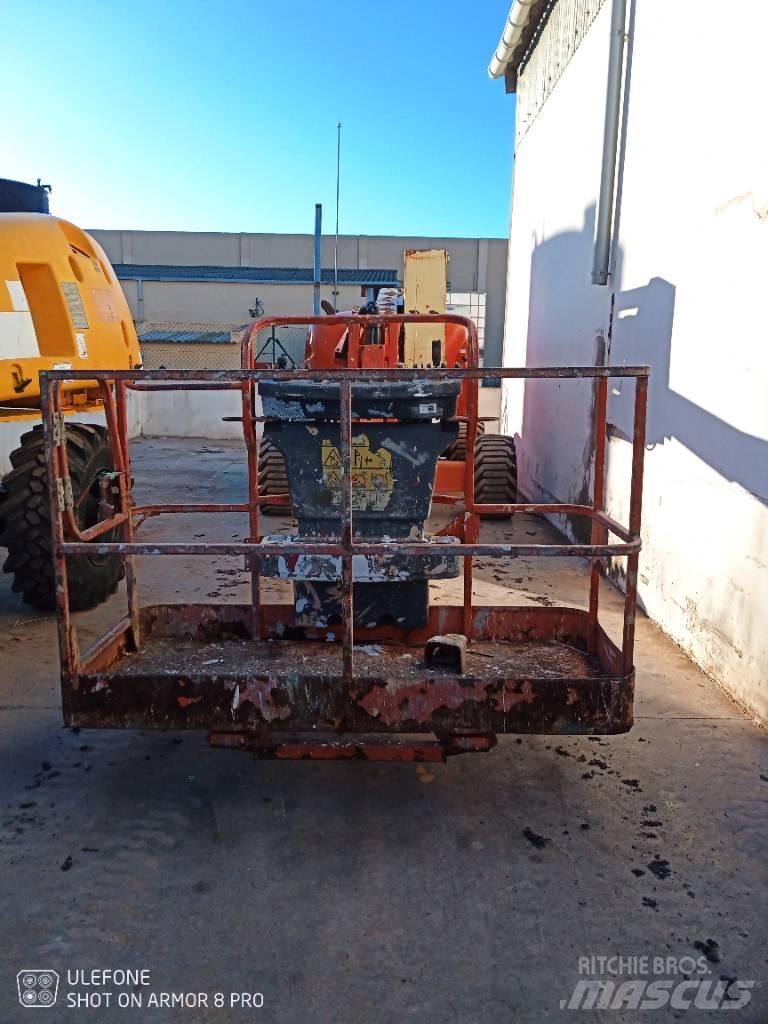 JLG 510 AJ Колінчаті підйомники