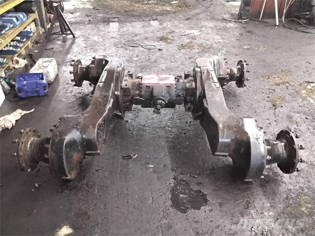 Timberjack 1110 Коробка передач