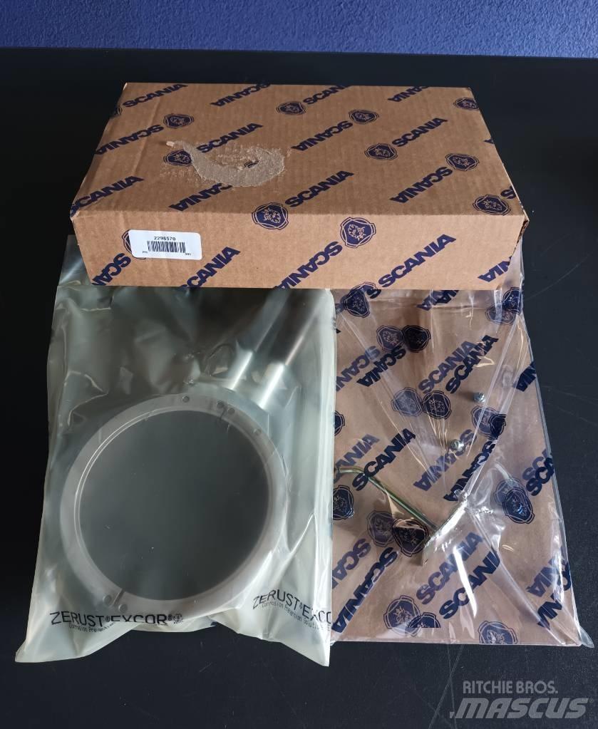 Scania TOOL 2298570 Двигуни