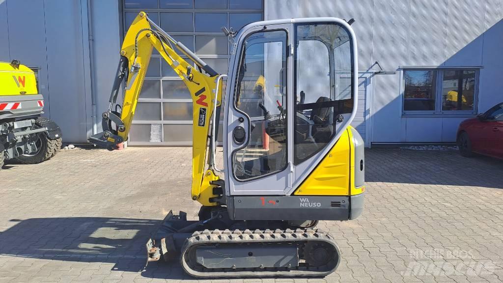 Wacker Neuson ET16 Гусеничні екскаватори