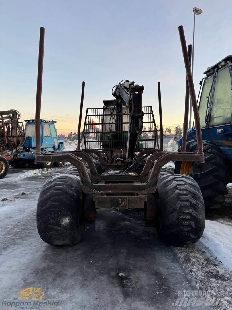 Gremo 704T Форвардери