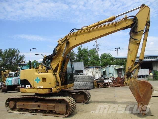 CAT 314 C CR Гусеничні екскаватори