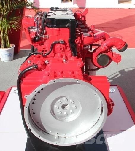 Cummins QSB4.5-C130 Двигуни
