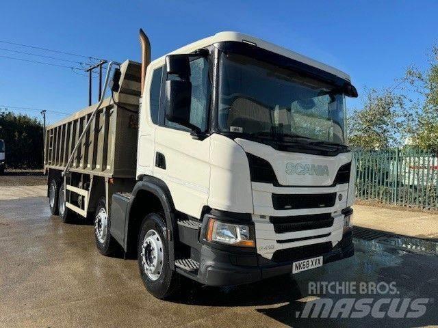 Scania P 410 Самоскиди