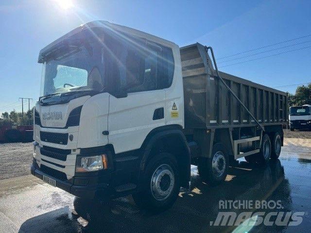 Scania P 410 Самоскиди