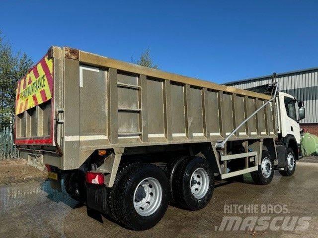 Scania P 410 Самоскиди