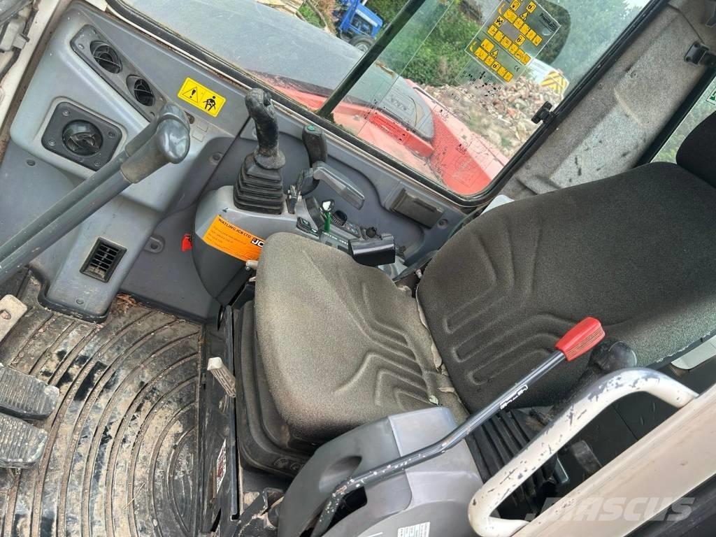 Kubota KX 080-3 Середні екскаватори 7т. - 12т.