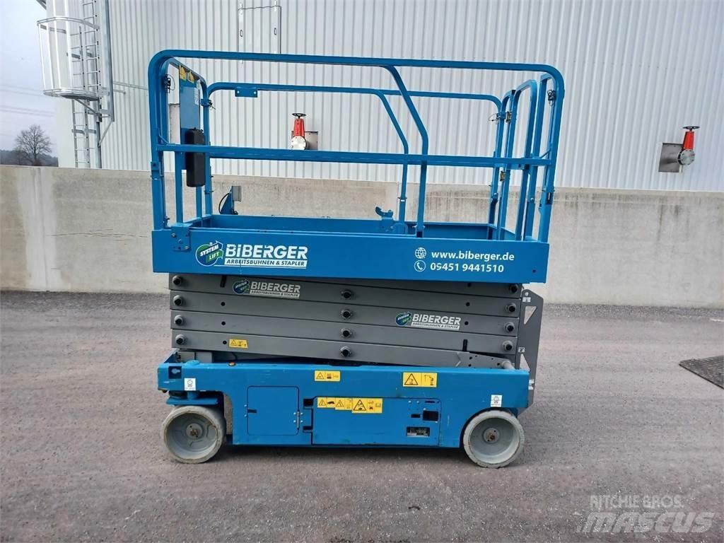 Genie GS 3246 Підйомники-ножиці