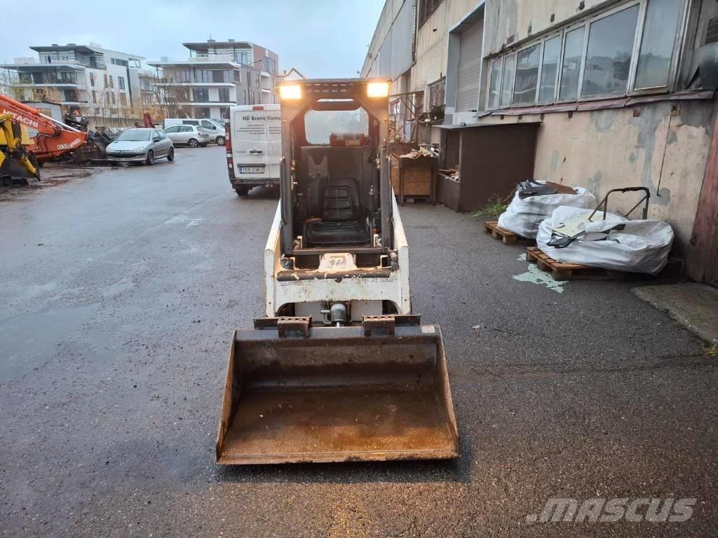 Bobcat S 70 Міні-навантажувачі