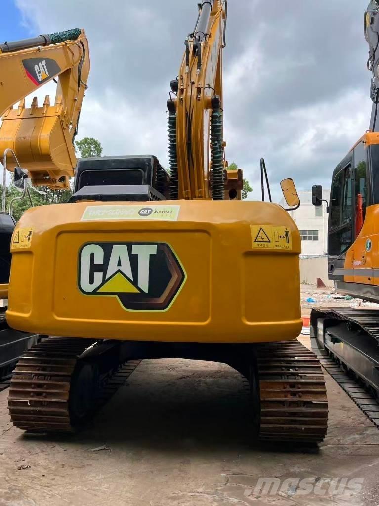 CAT 312D2 Гусеничні екскаватори