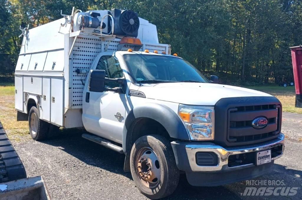 Ford F 550 XL SD Комунальні автомобілі / автомобілі загального призначення