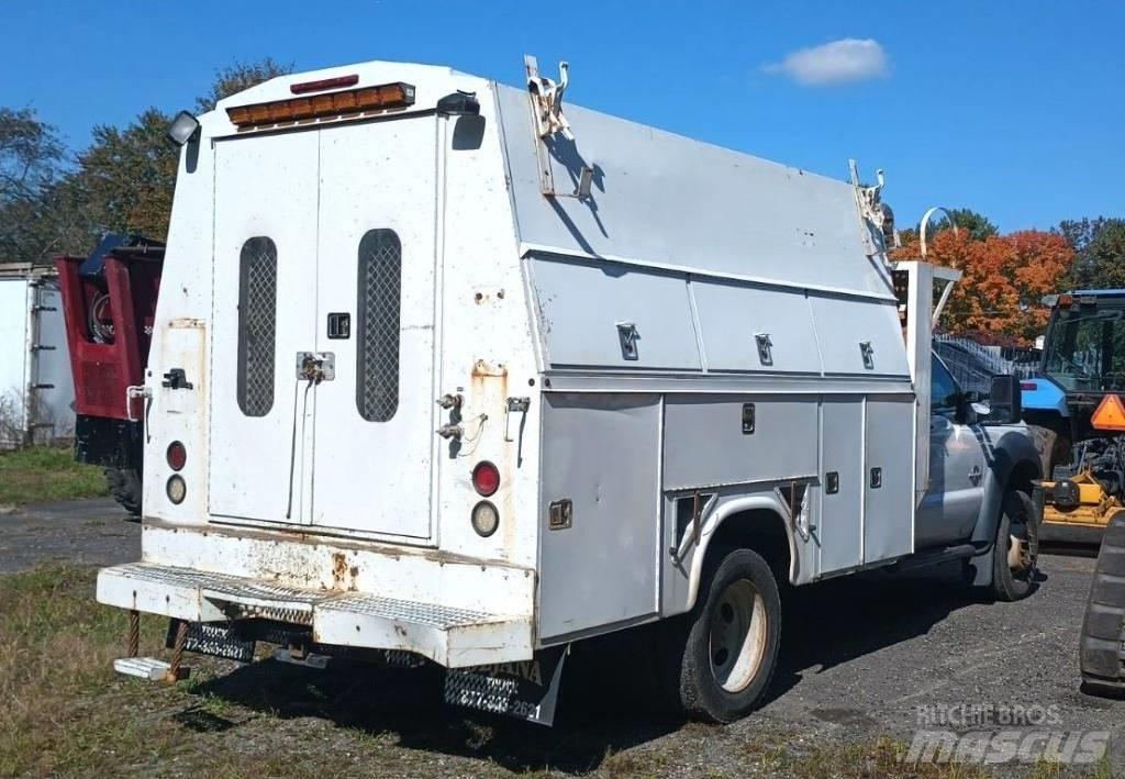 Ford F 550 XL SD Комунальні автомобілі / автомобілі загального призначення