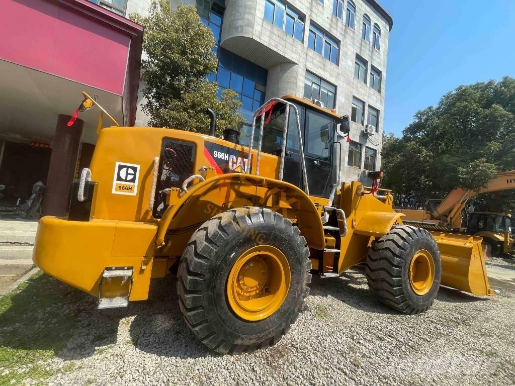 CAT 950 H Фронтальні навантажувачі