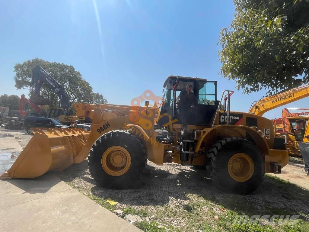 CAT 950 H Фронтальні навантажувачі