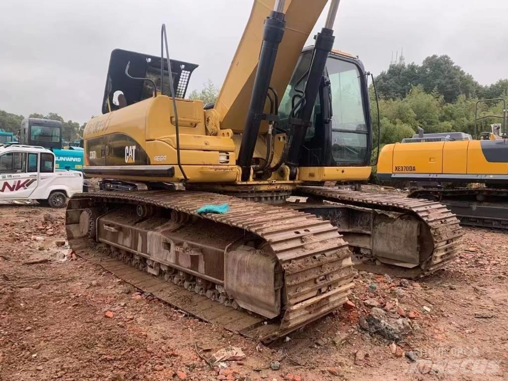 CAT 336 D Гусеничні екскаватори