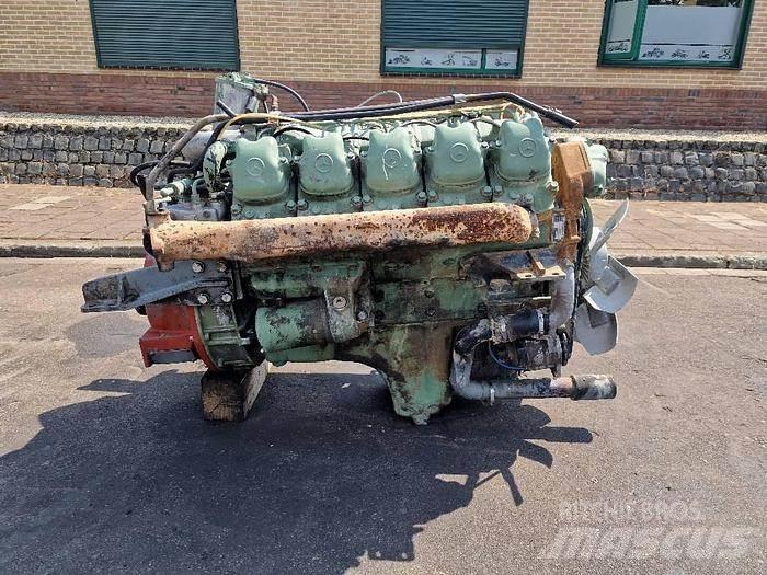 Engines OM423 Транспорт - Інші